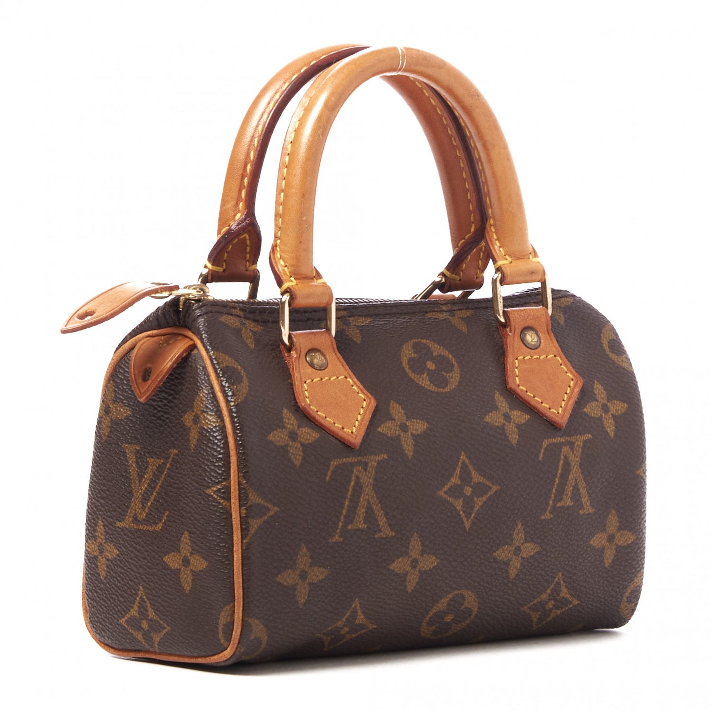 Monogram Mini Sac HL Speedy