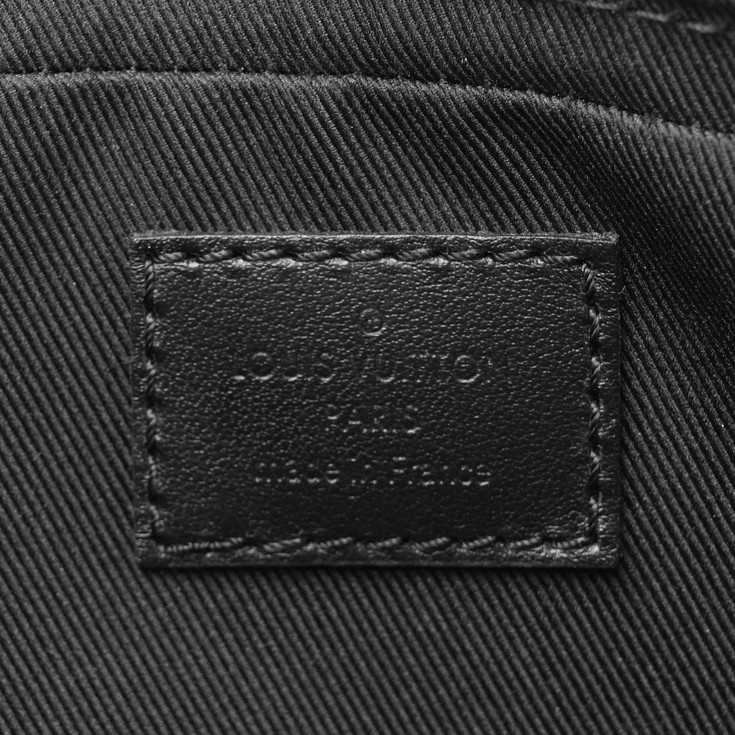 Reverse Monogram Eclipse Trio Messenger