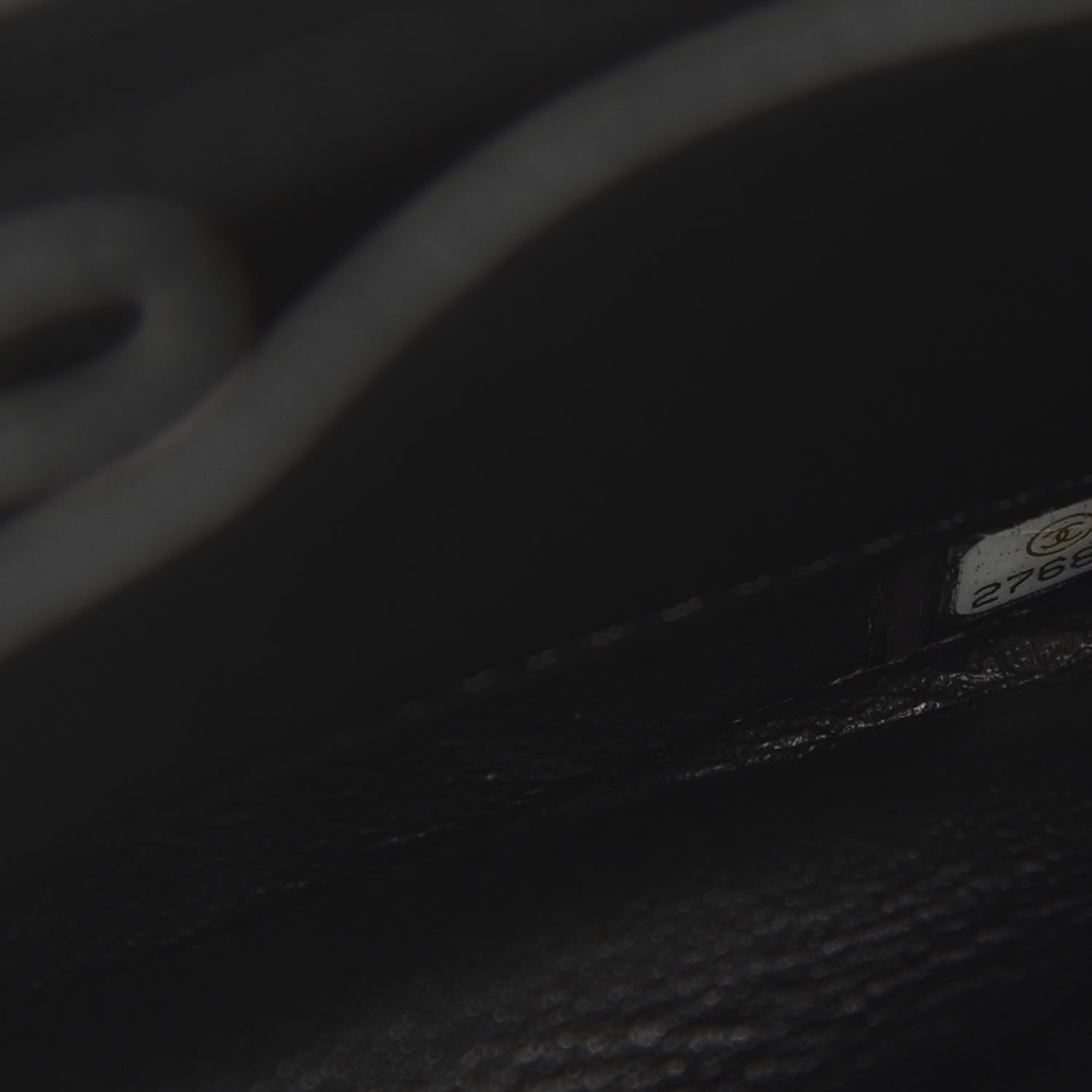 Chanel Lambskin Quilted Small Trendy CC Dual Handle Flap Bag Black 9 of 12