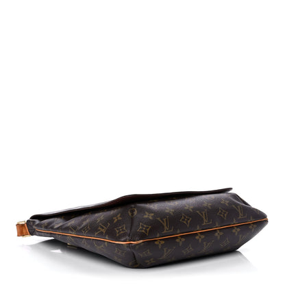 Louis Vuitton Monogram Musette GM 4 of 12