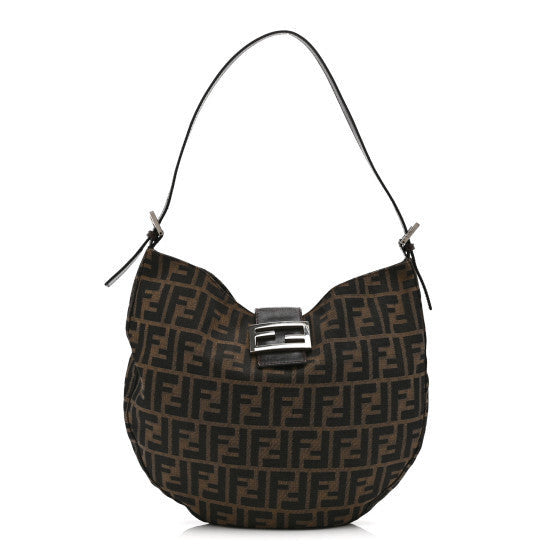 Zucca Shoulder Bag Tobacco