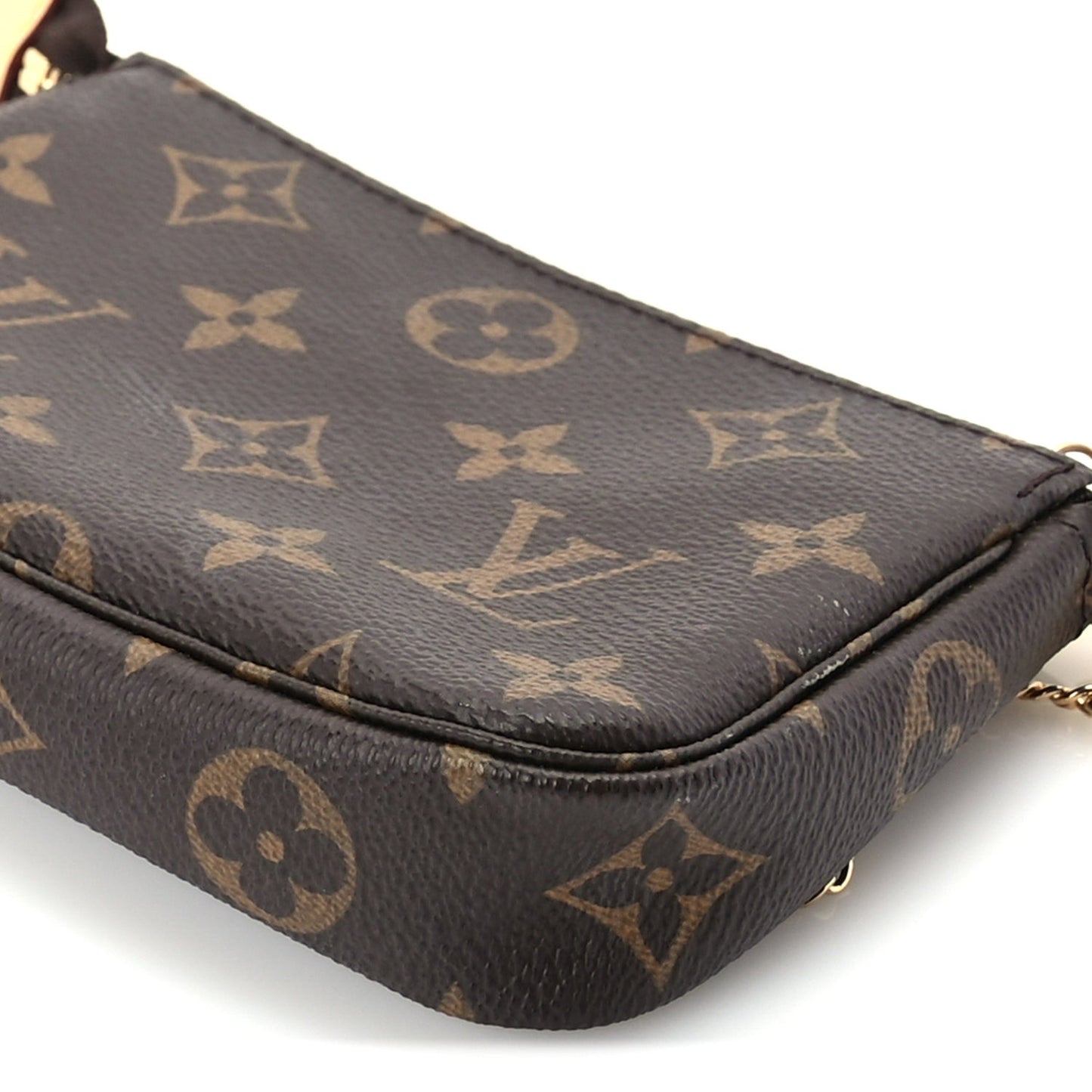 Monogram Mini Pochette Accessories