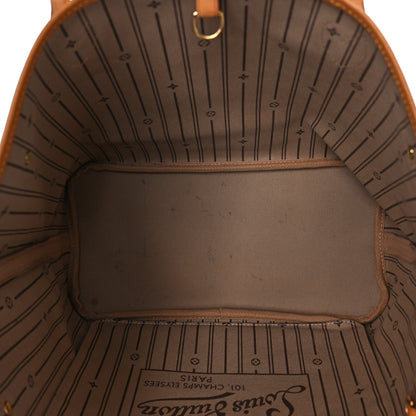 Louis Vuitton Monogram Neverfull MM 5 of 11