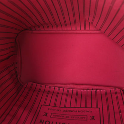 Louis Vuitton Monogram Neo Neverfull MM Pivoine 5 of 10
