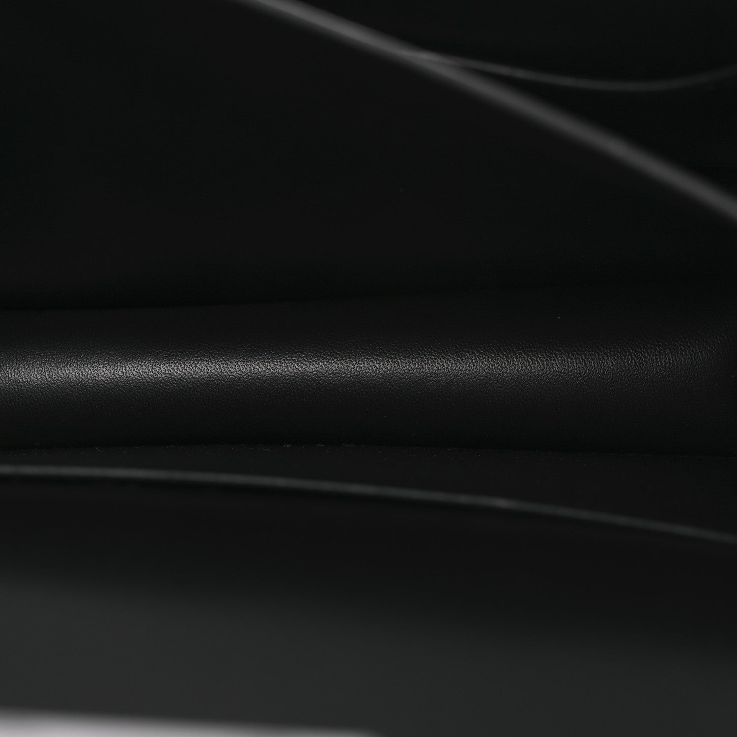 Hermes Epsom Constance 18 Black 6 of 14