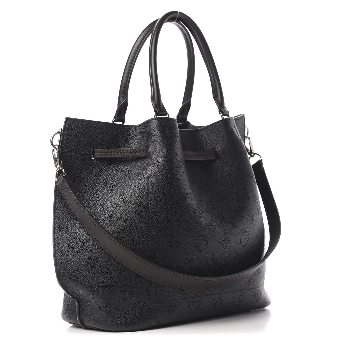 Louis Vuitton Mahina Girolata Black 2 of 9