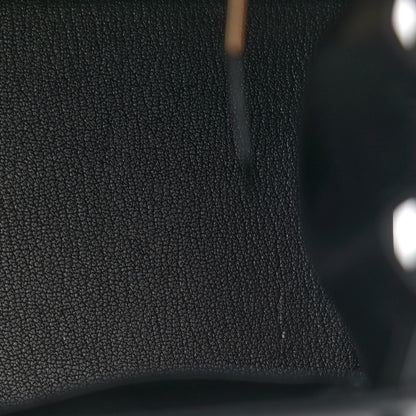 Hermes Epsom Kelly Sellier 28 Black 13 of 14