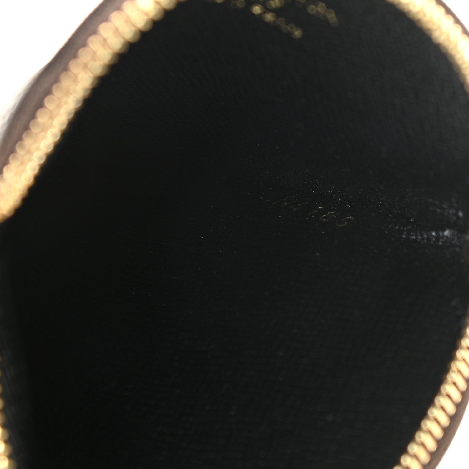 Louis Vuitton Mini Monogram Trio Pouch Round Coin Purse 8 of 9