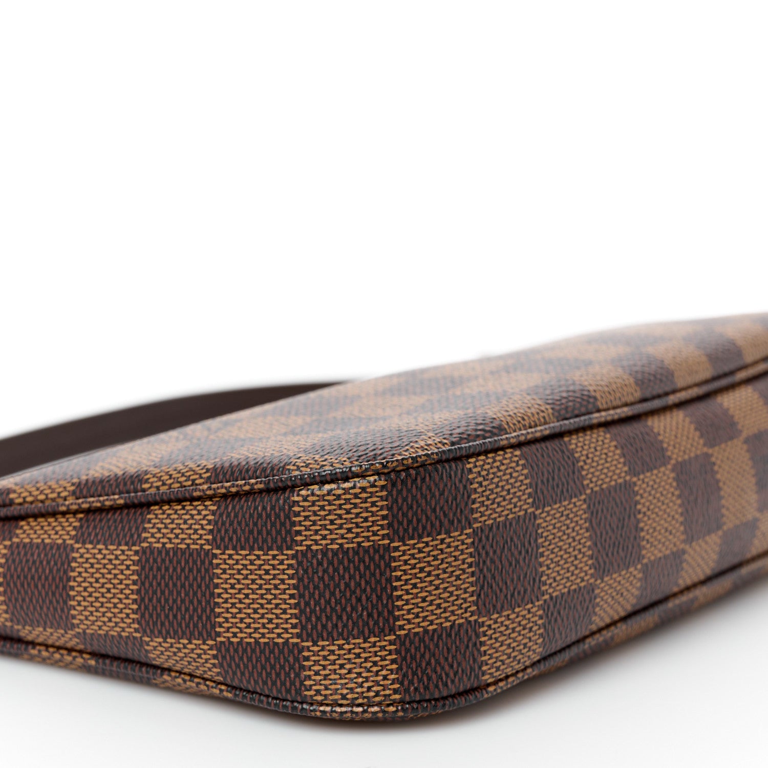 Louis Vuitton Damier Ebene Pochette Accessories NM 9 of 11