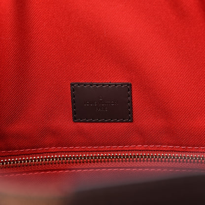 Louis Vuitton Damier Ebene Graceful MM 6 of 9