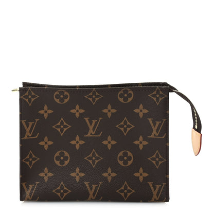 Louis Vuitton Monogram Toiletry Pouch 19 1 of 8