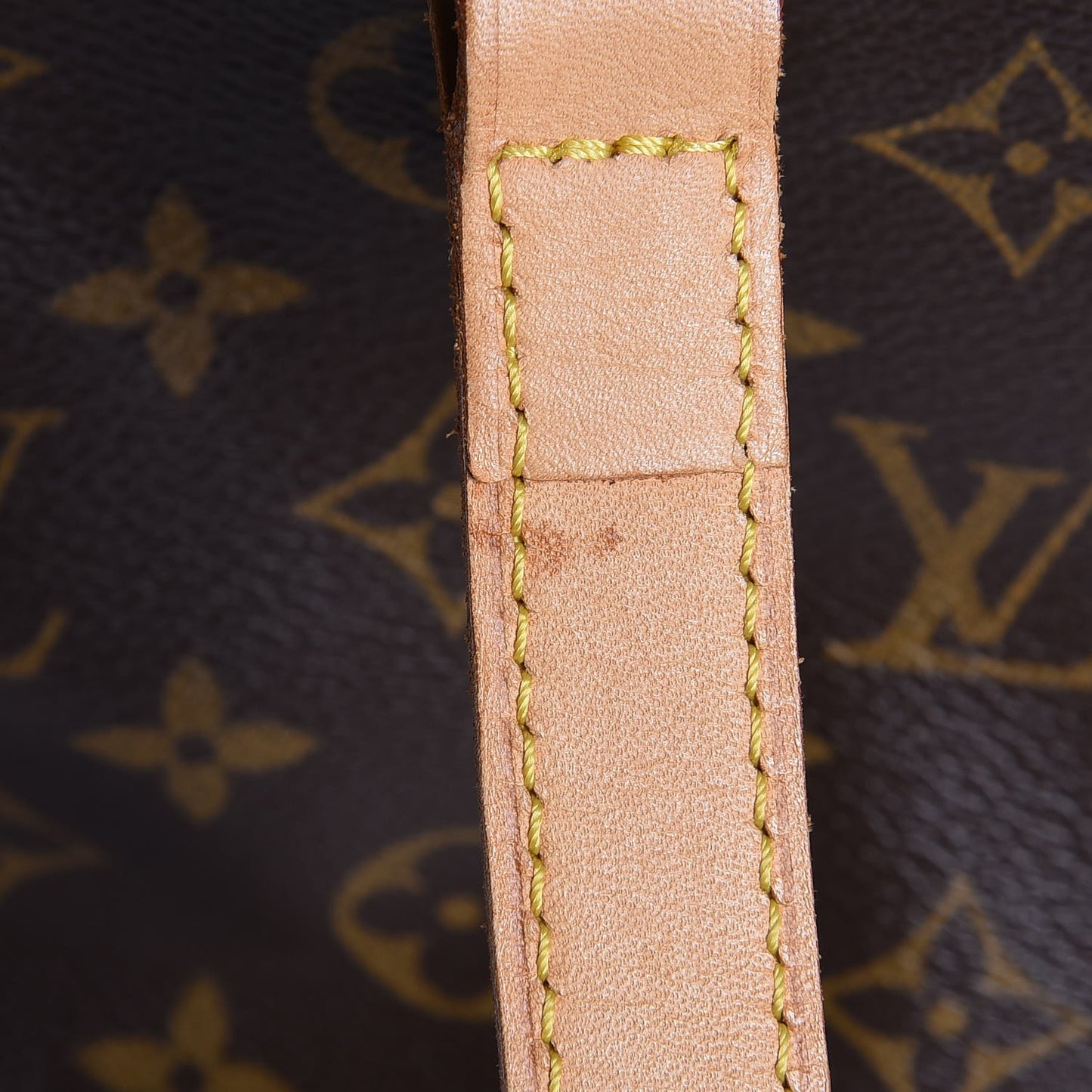 Monogram Cabas Piano