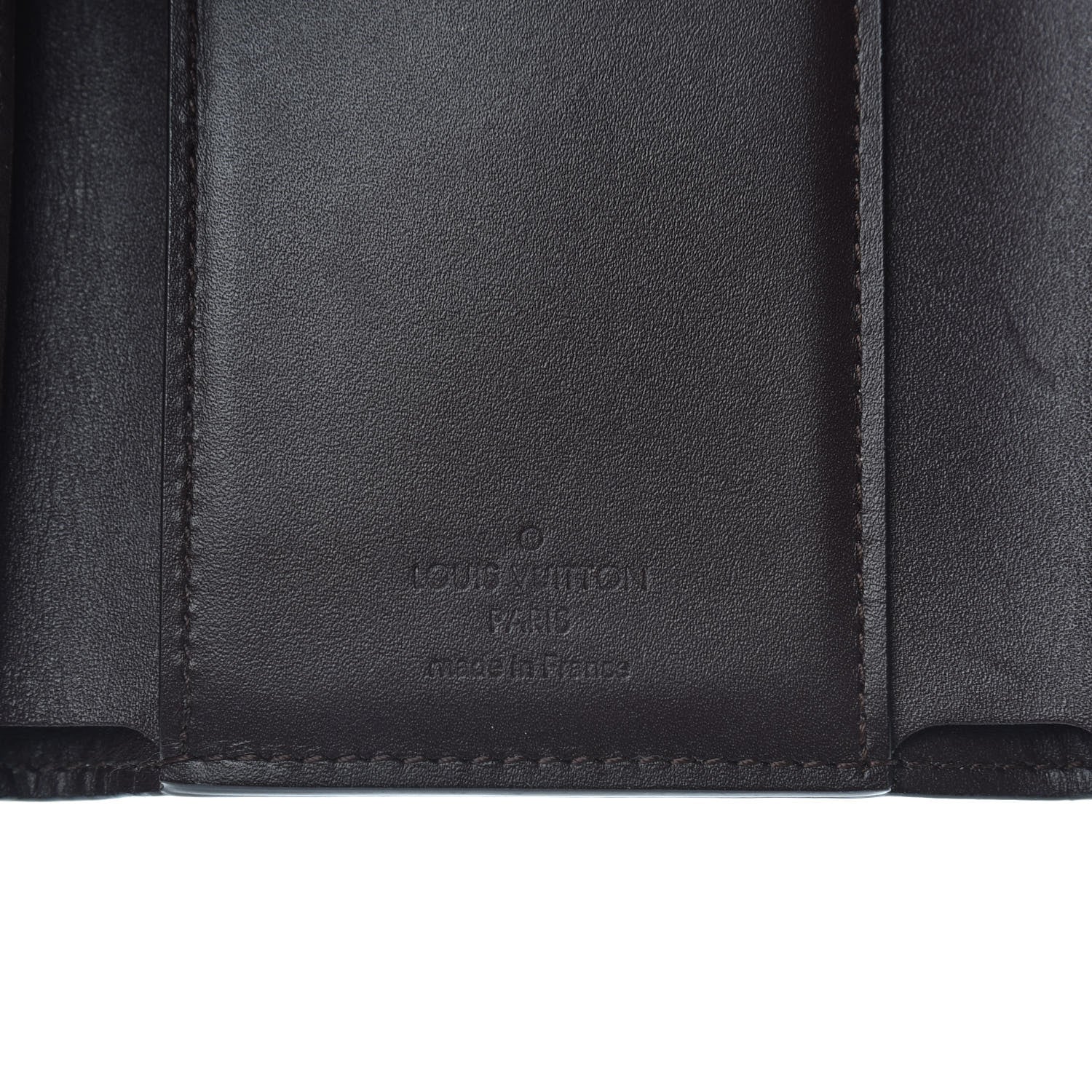 Louis Vuitton Vernis Victorine Wallet Amarante 6 of 8