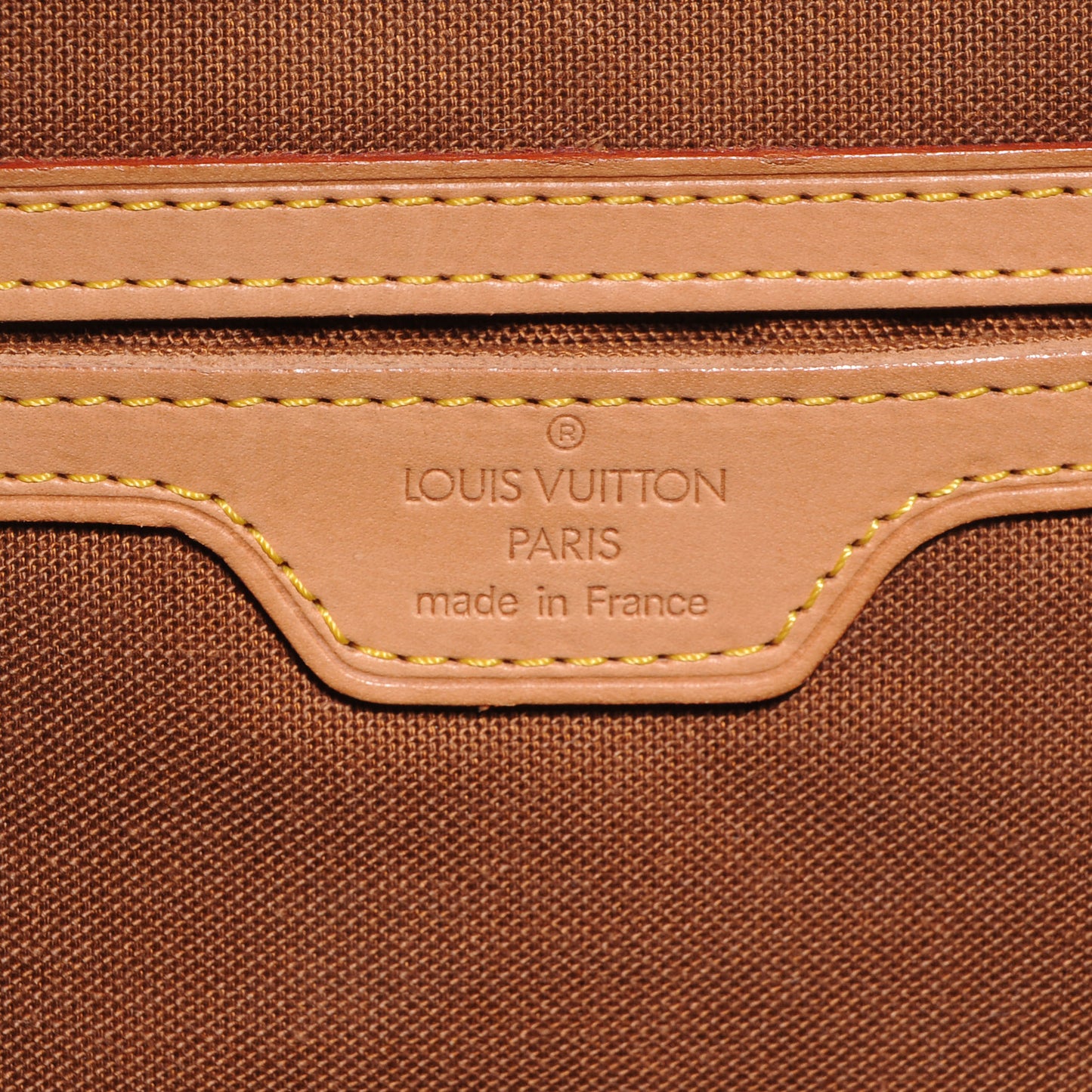 Monogram Montsouris GM Backpack