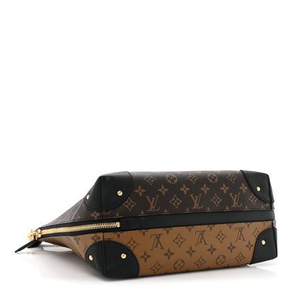 Louis Vuitton Reverse Monogram Triangle Softy 4 of 13
