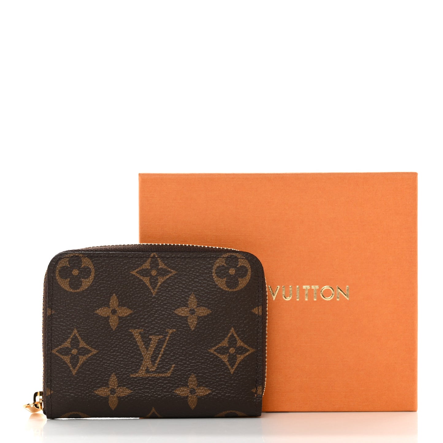 Monogram Zippy Coin Purse