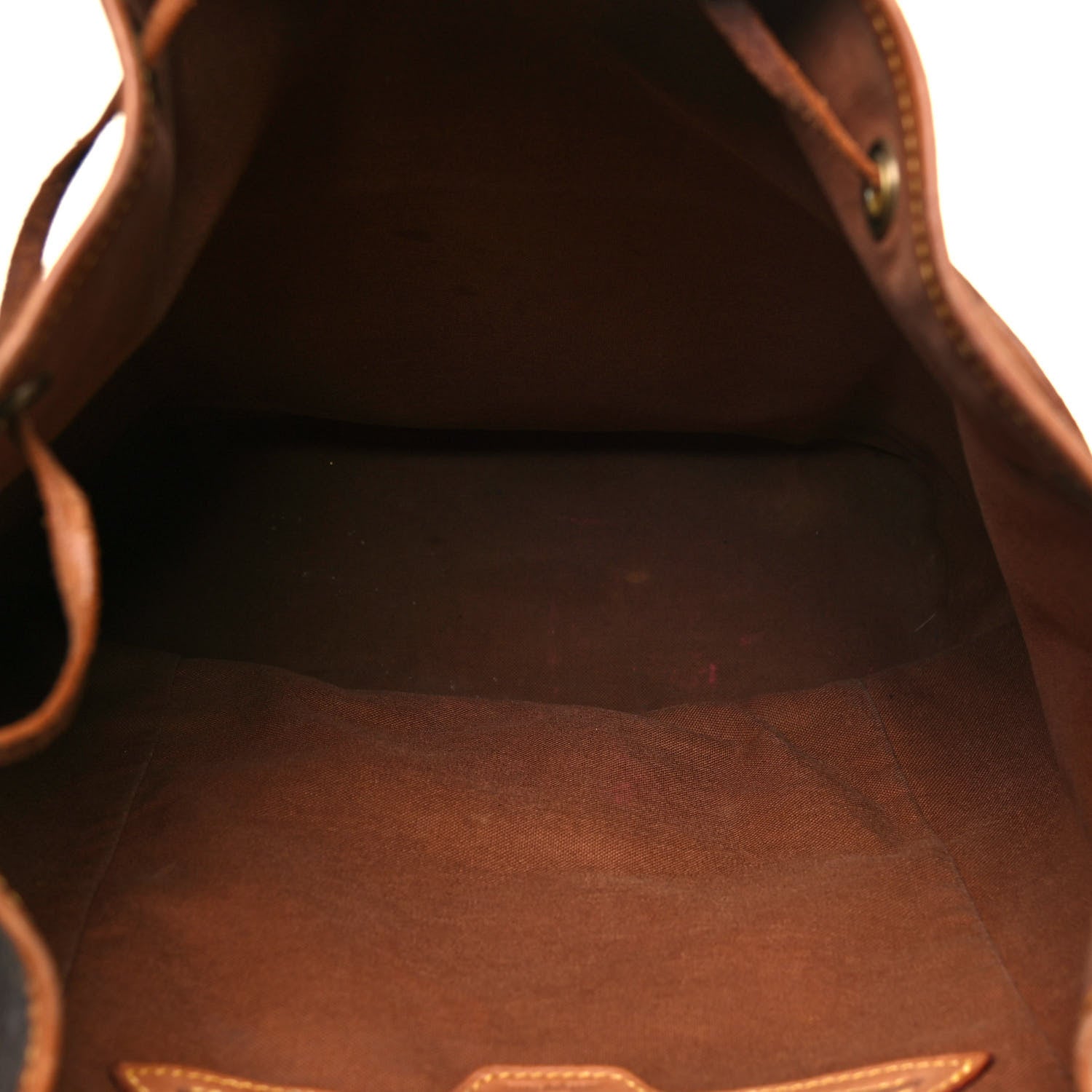 Louis Vuitton Monogram Montsouris GM Backpack 4 of 24