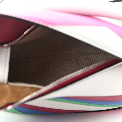 Loewe Calfskin Mini Puzzle Edge Bag Grey Multicolor 5 of 8