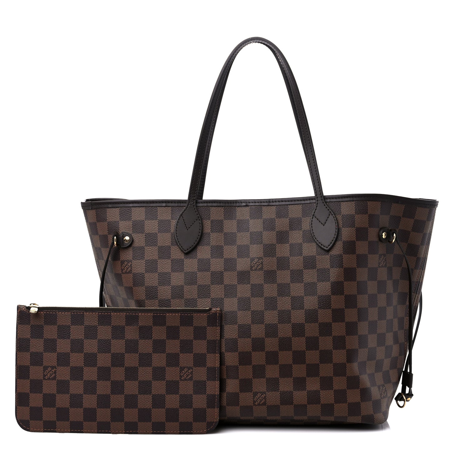 Damier Ebene Neo Neverfull MM