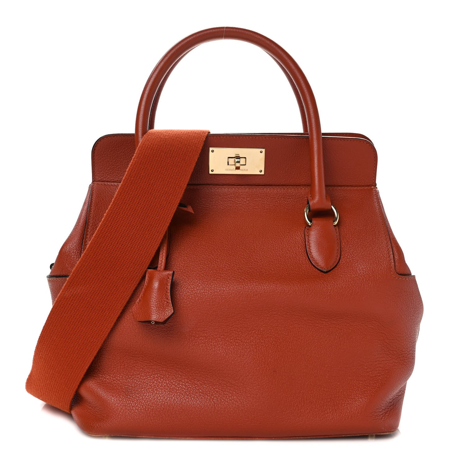 Hermes Evercolor Toolbox 26 Brique 1 of 12