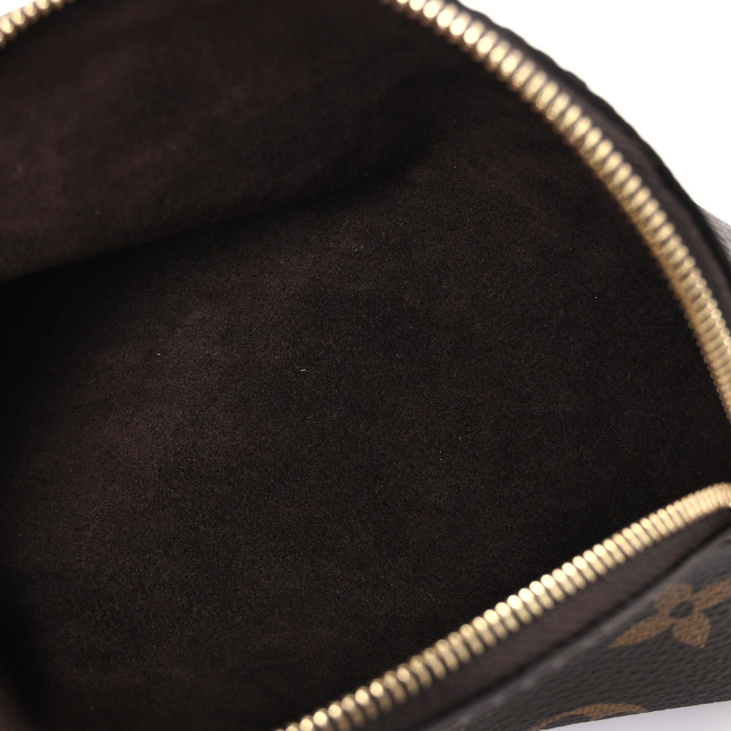 Louis Vuitton Monogram Cosmetic Purse 5 of 6