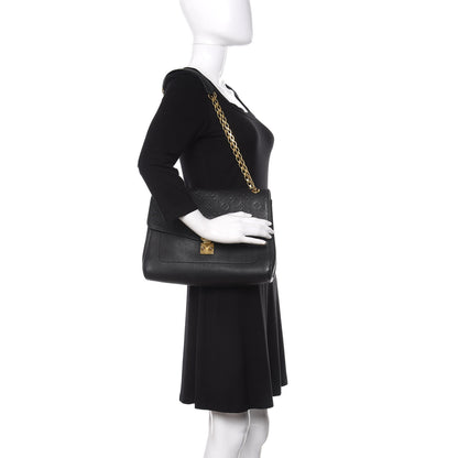 Louis Vuitton Empreinte Saint Germain MM Black 2 of 11
