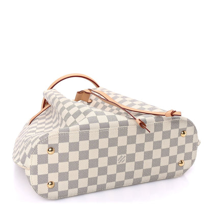 Louis Vuitton Damier Azur Girolata 3 of 7