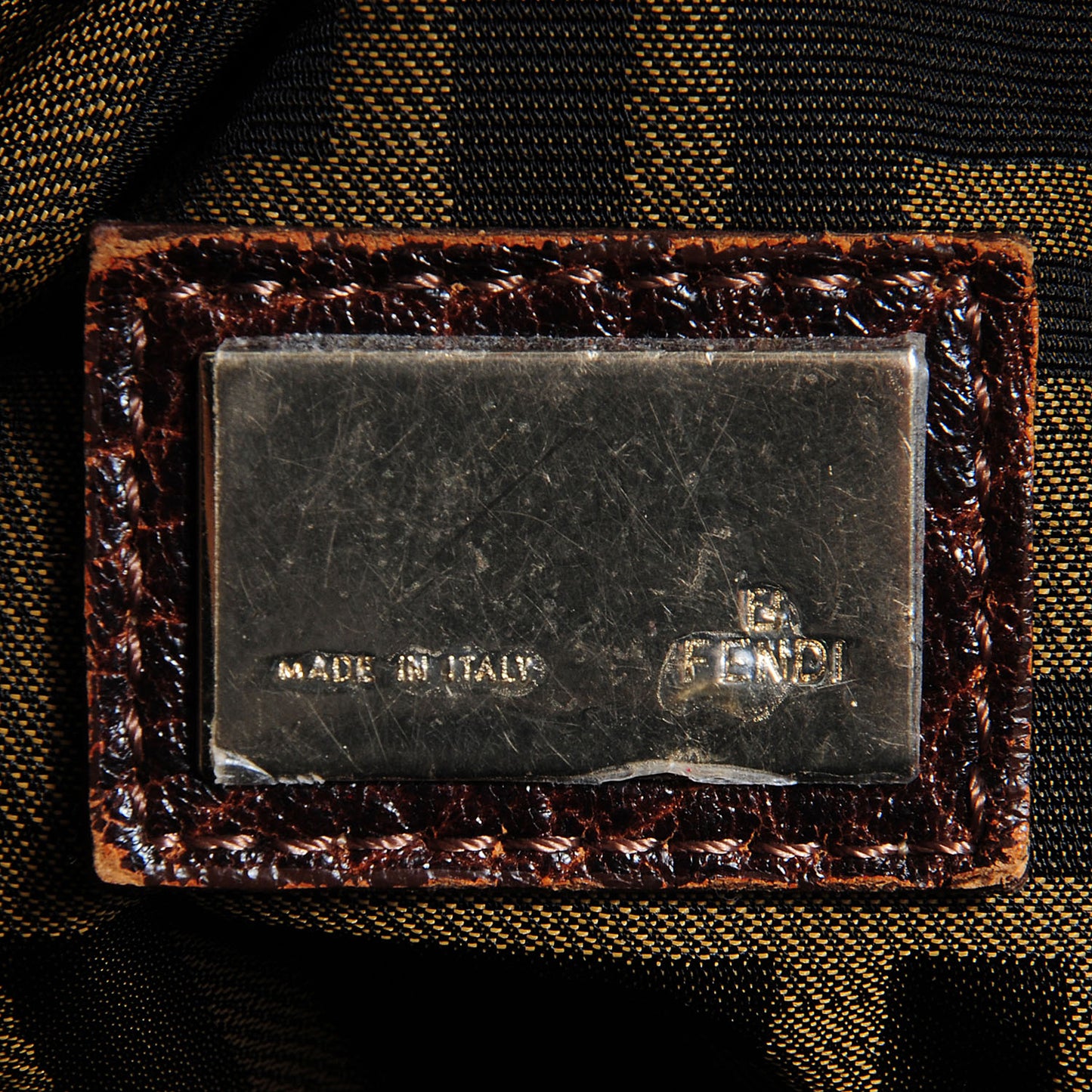 Nappa Nuvolata Spy Cognac