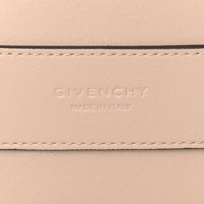 Givenchy Calfskin Medium GV Shopper Tote Powder 6 of 15