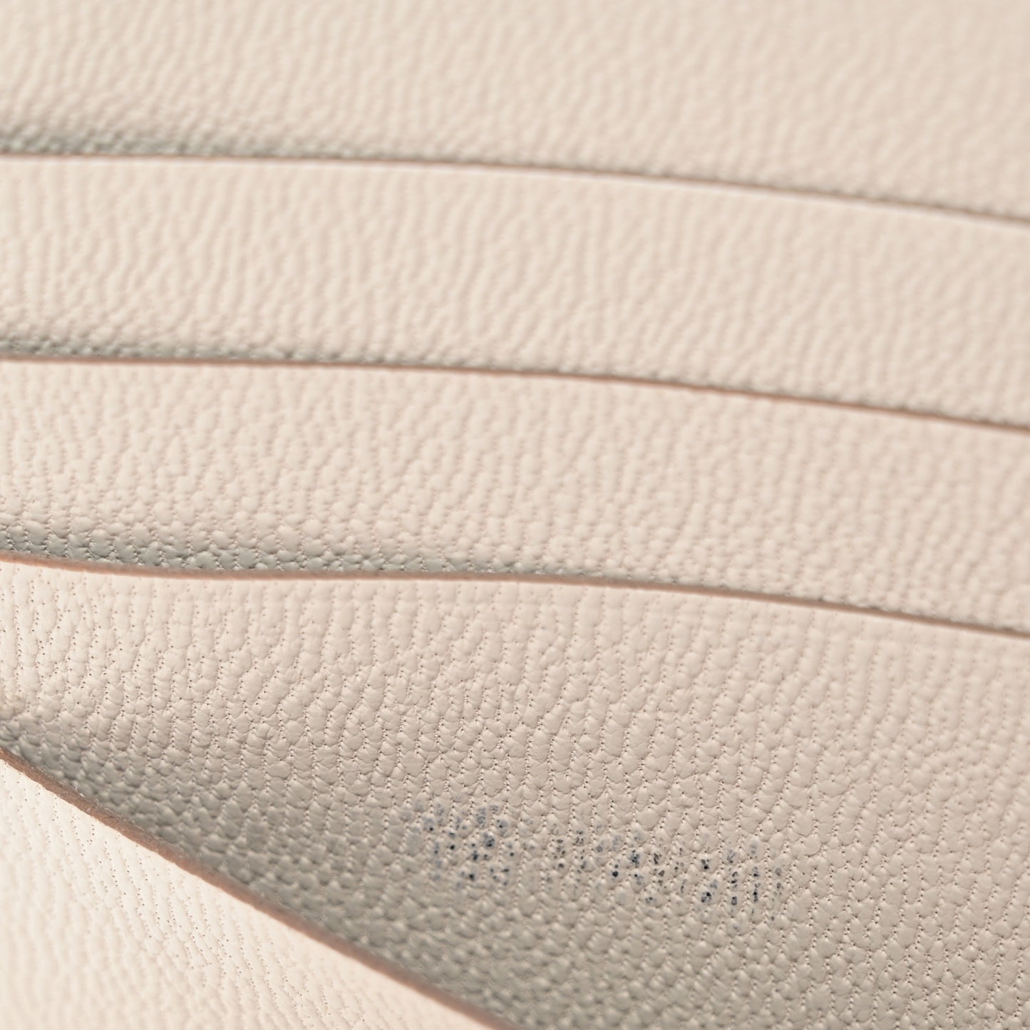 Shiny Alligator MC2 Copernic Compact Wallet Gris Tourterelle