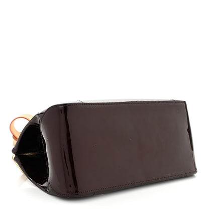 Louis Vuitton Vernis Rosewood Ave Amarante 4 of 10