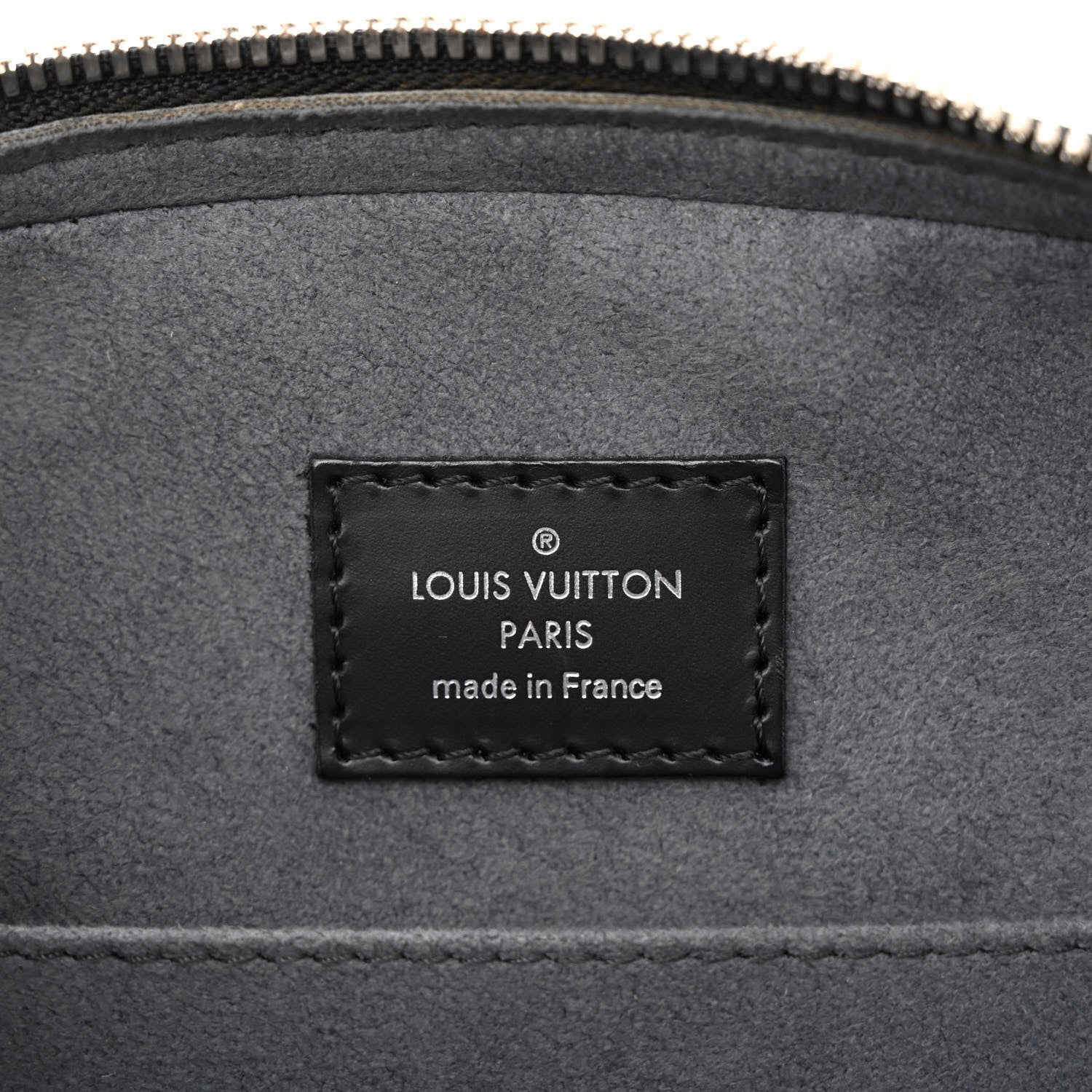 Louis Vuitton Epi Jasmin Black 6 of 10