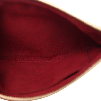 Louis Vuitton Monogram Multicolor Pochette Milla MM White 5 of 11