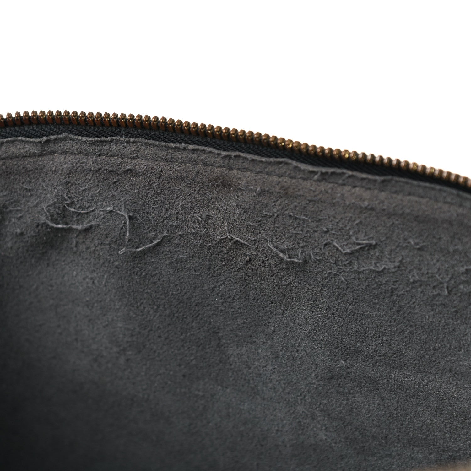 Louis Vuitton Epi Alma PM Black 12 of 23