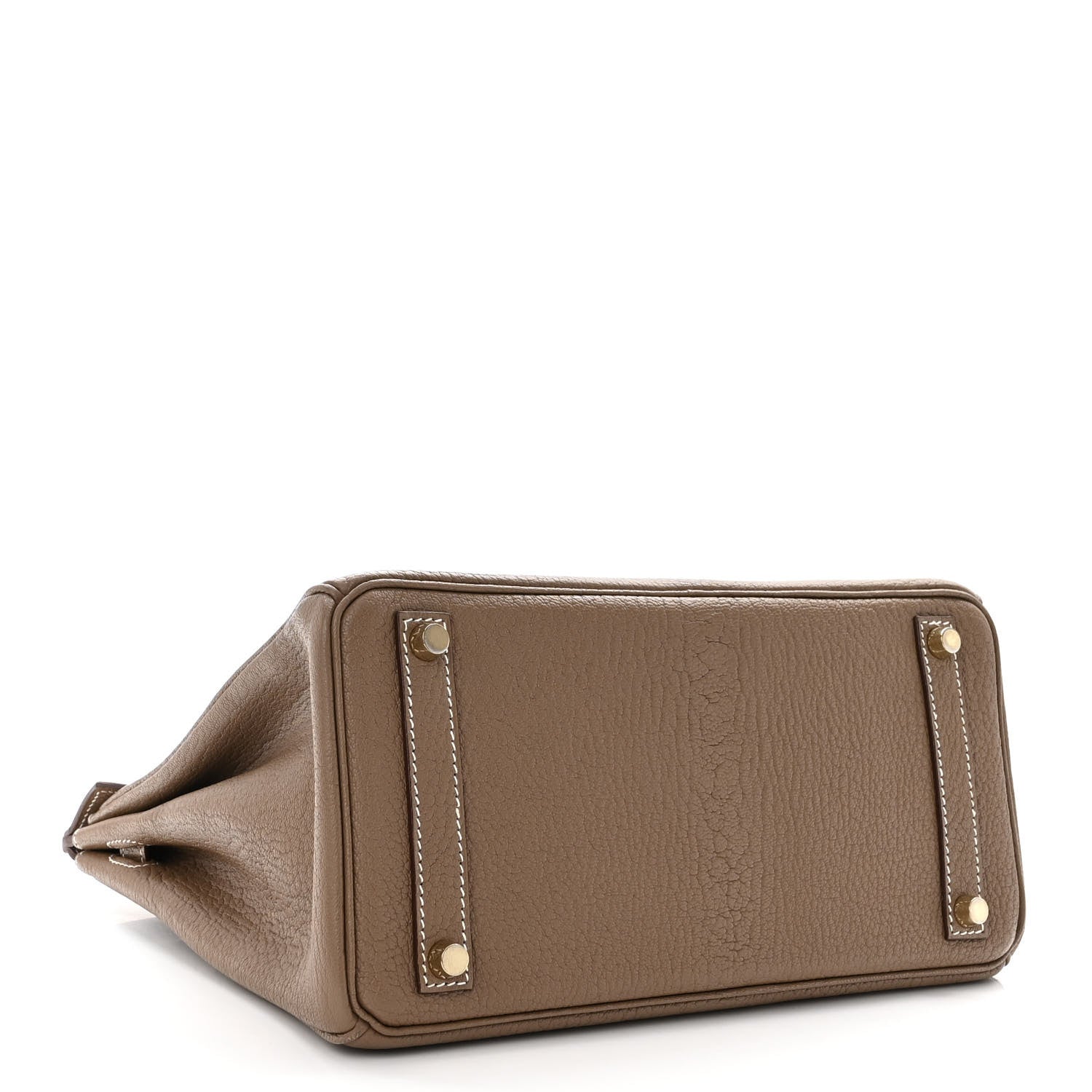 Hermes Chevre De Coromandel HAC Birkin 32 Etoupe 4 of 12