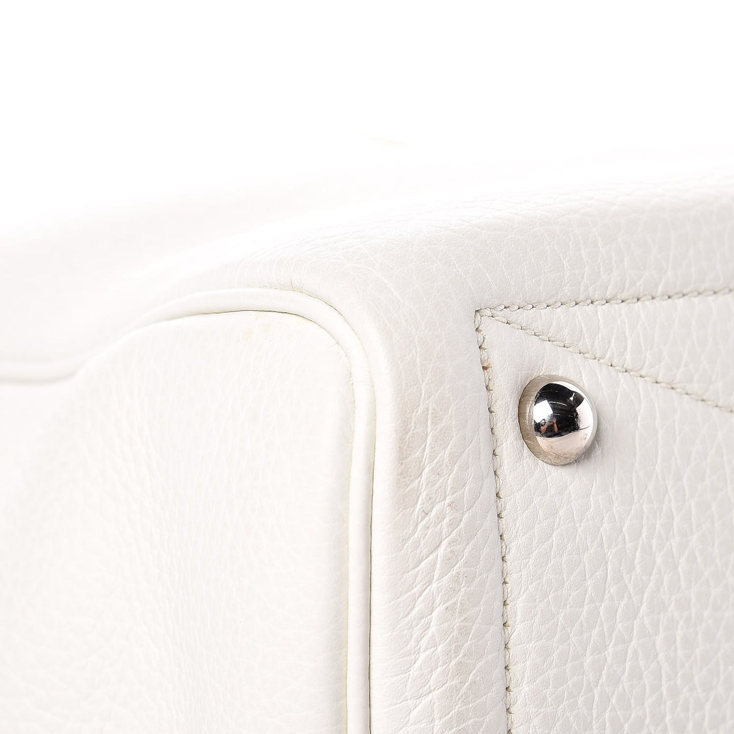 Taurillon Clemence Victoria II 35 White