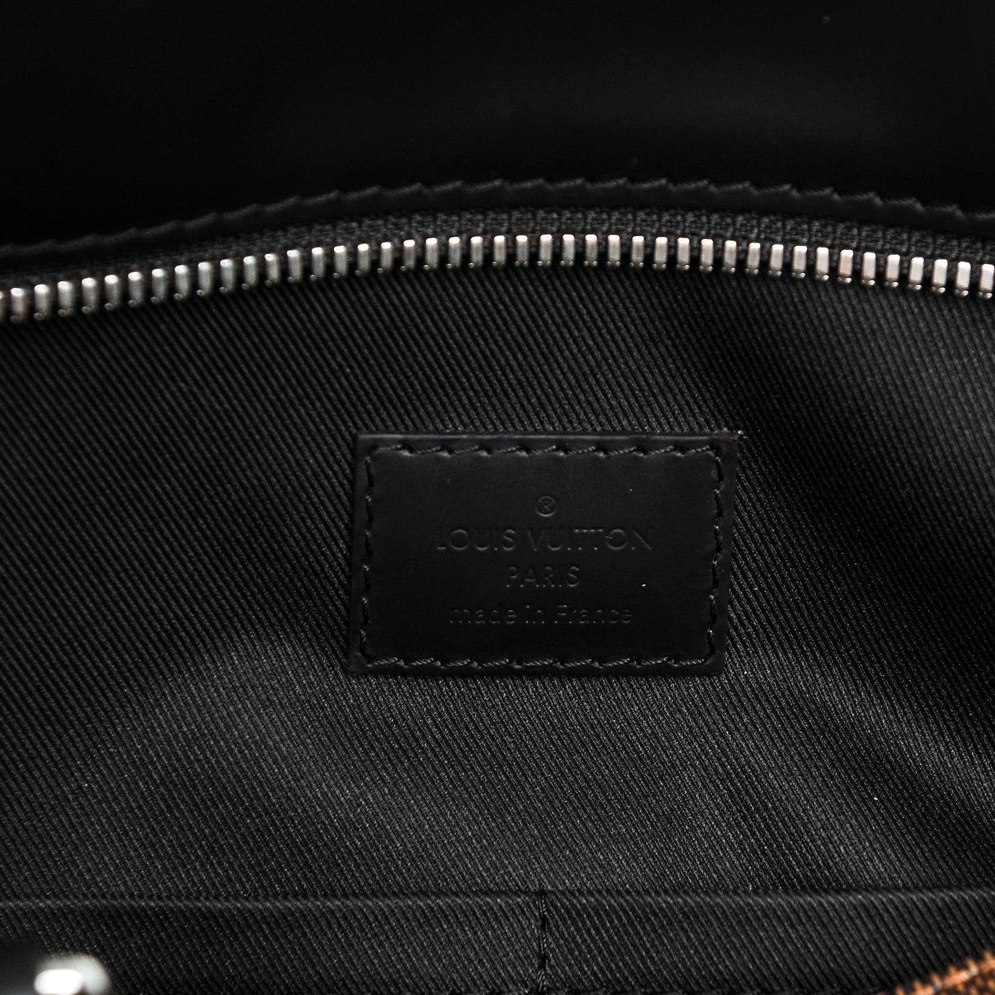 Damier Ebene Jake Tote