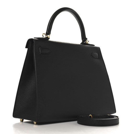 Epsom Kelly Sellier 28 Black