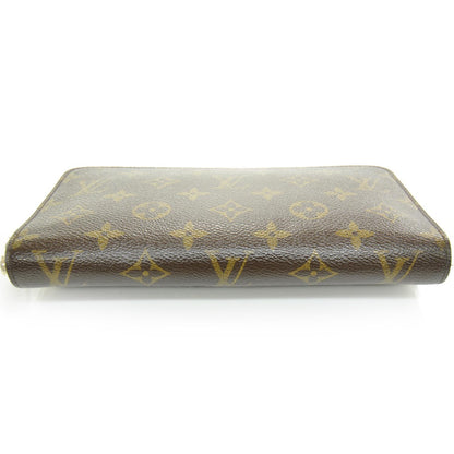 Louis Vuitton Monogram Zippy Wallet Organizer 4 of 8