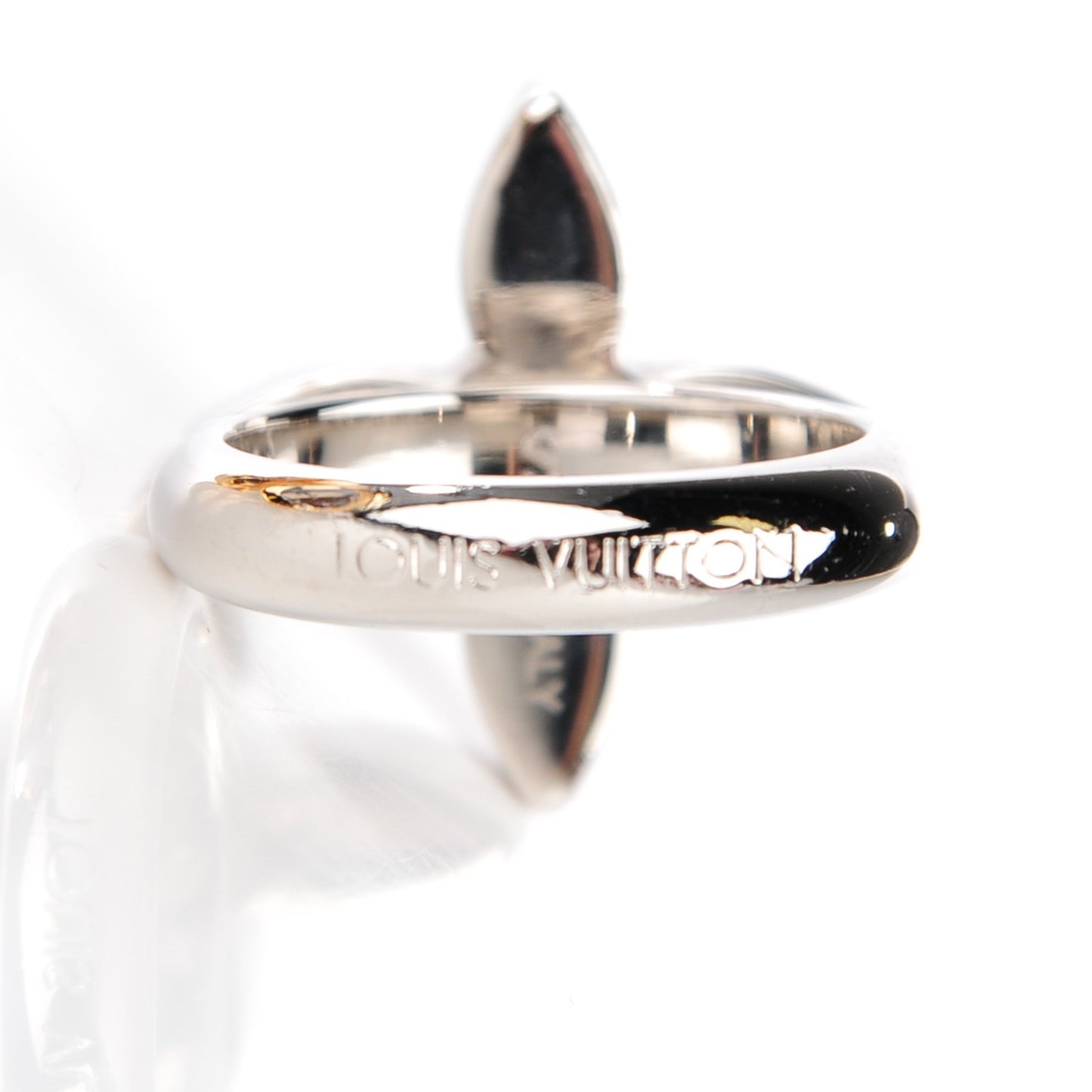 Crystal Love Letters Timeless Ring Set S 5.5