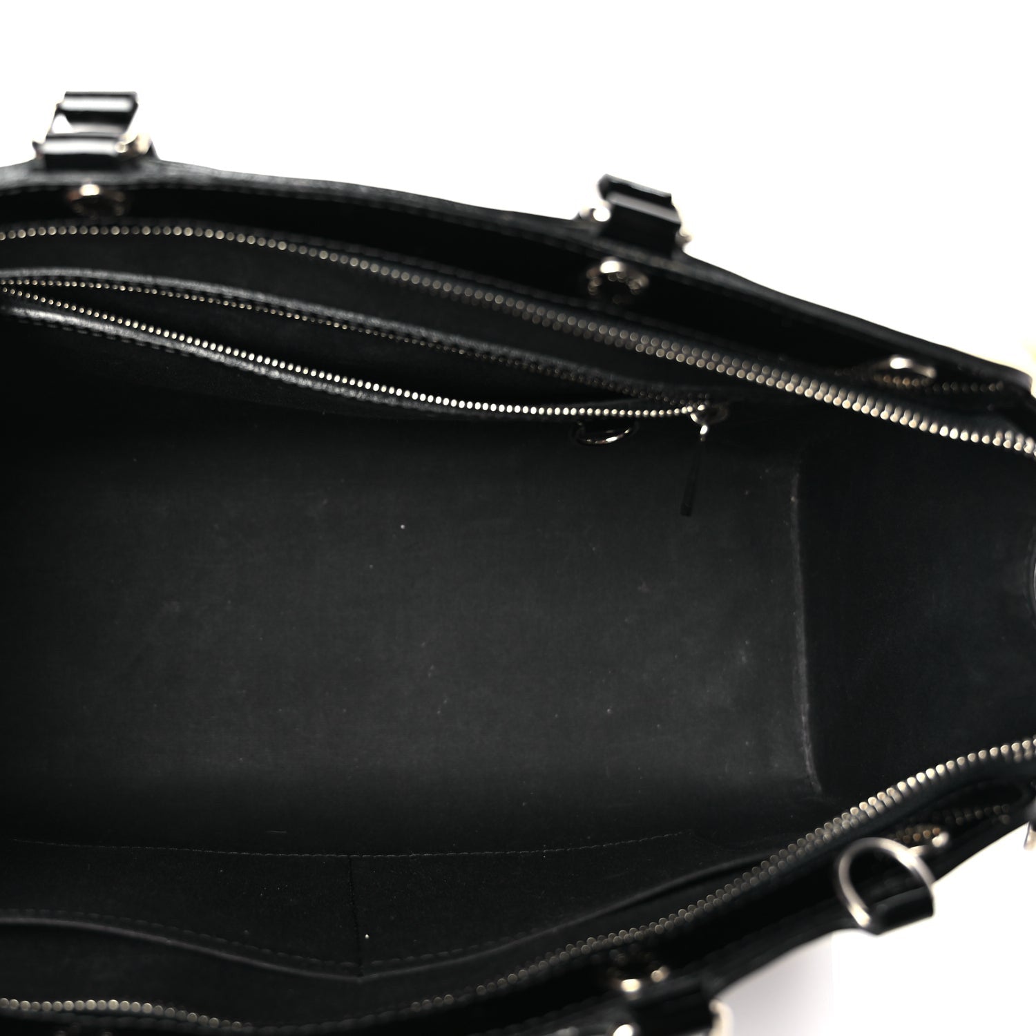 Louis Vuitton Electric Epi Brea MM Black 4 of 8