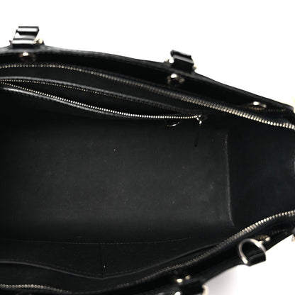 Louis Vuitton Electric Epi Brea MM Black 4 of 8
