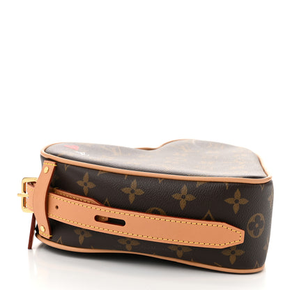 Louis Vuitton Monogram Game On Coeur 4 of 10