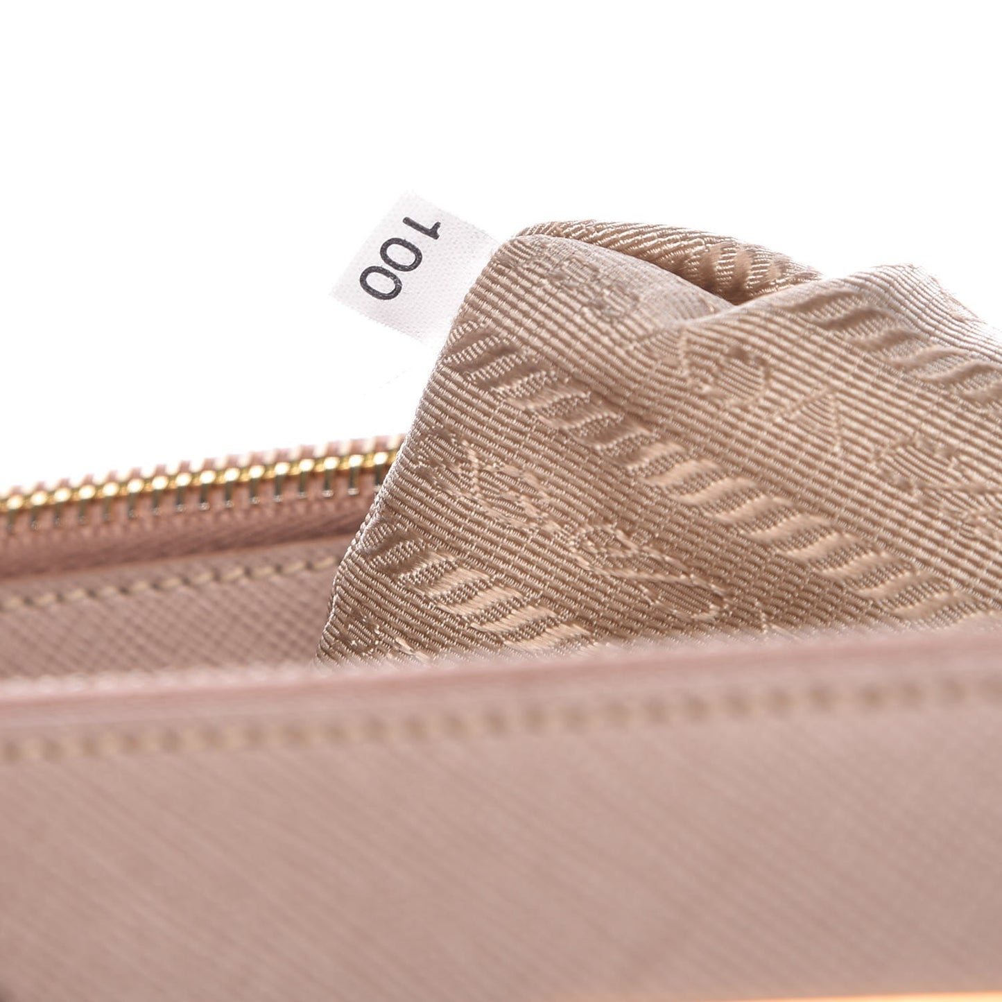 Saffiano Medium Galleria Double Zip Tote Cammeo