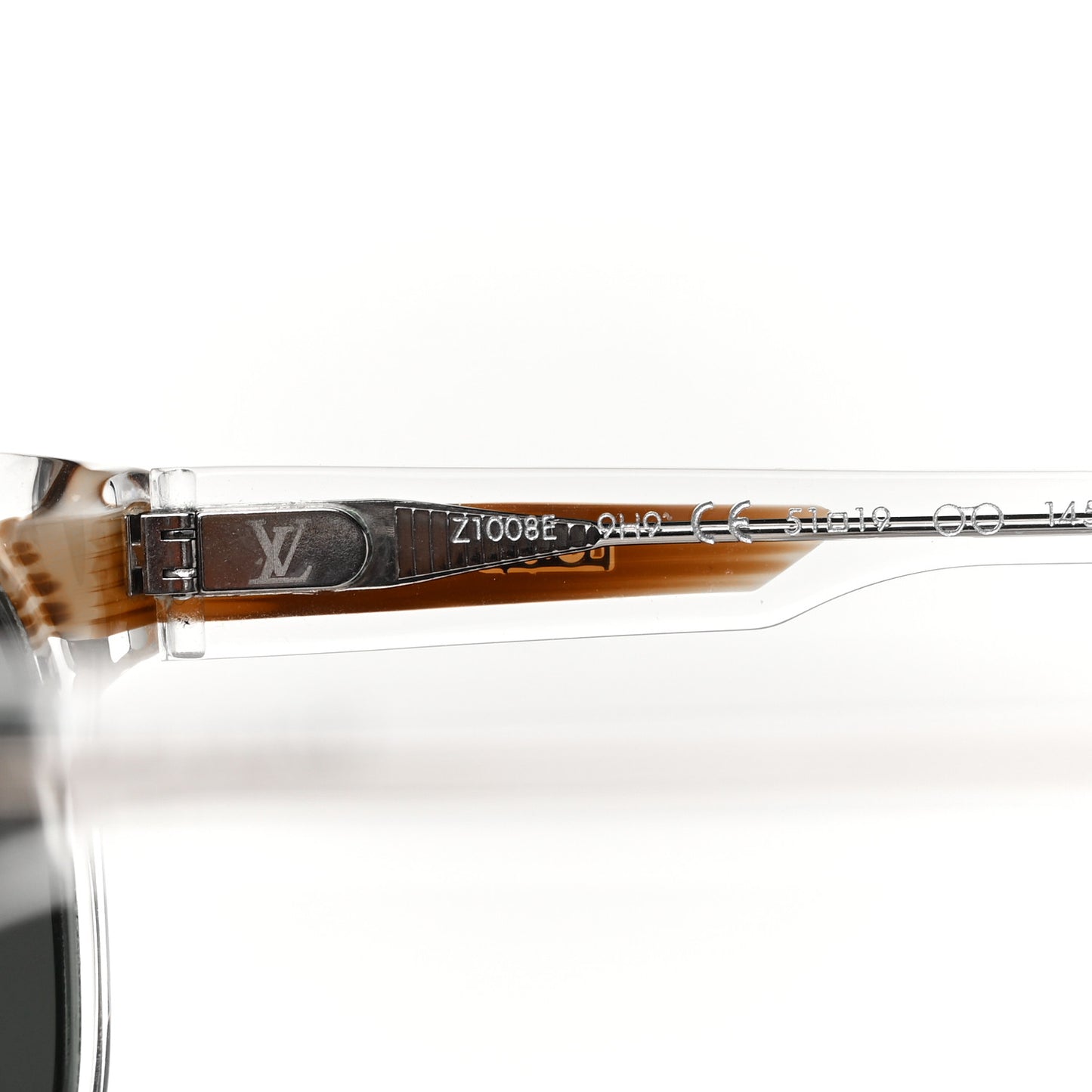 LV Jungle Sunglasses Z1008E Transparent