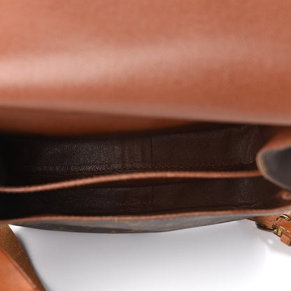 Louis Vuitton Monogram Cartouchiere 22 4 of 11