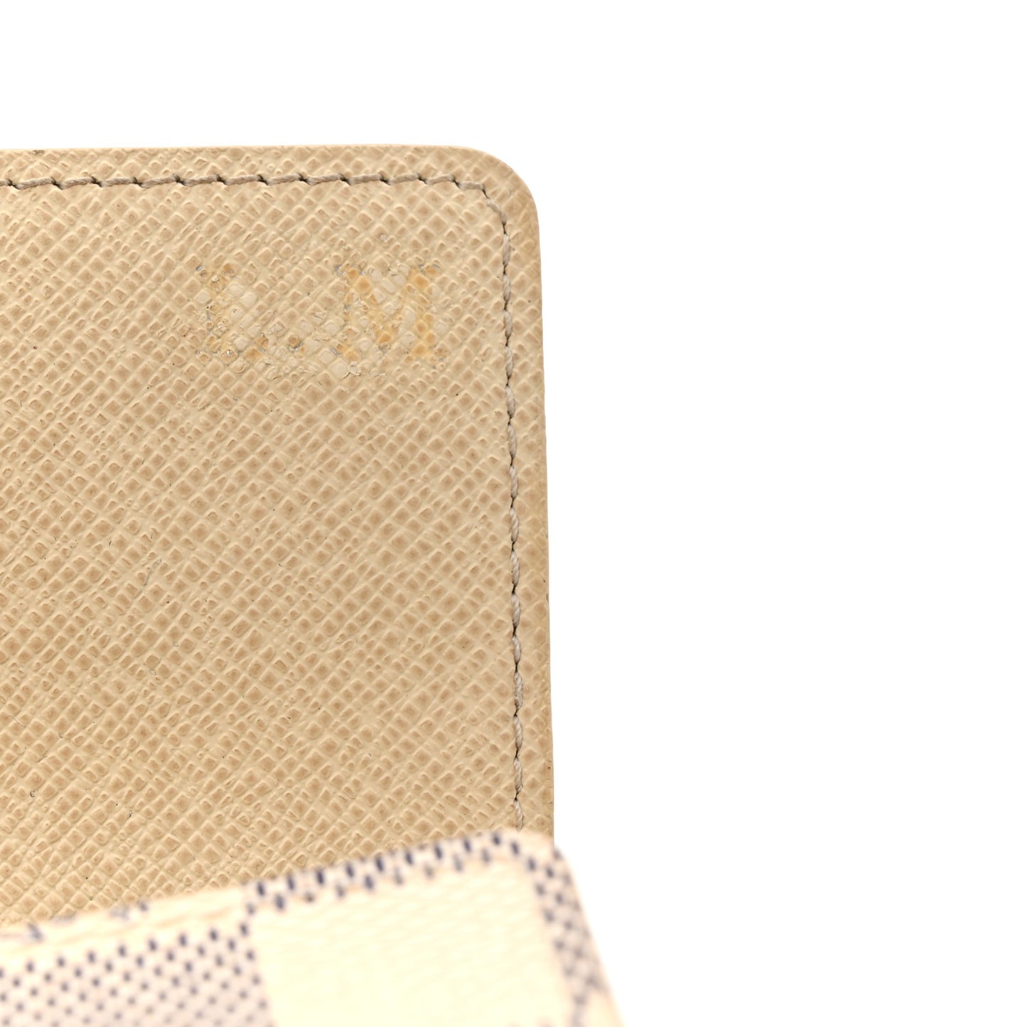 Damier Azur Multicles 6 Key Holder