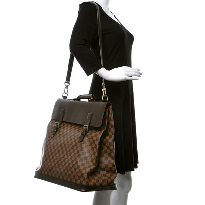 Louis Vuitton Damier Ebene West End GM 2 of 8