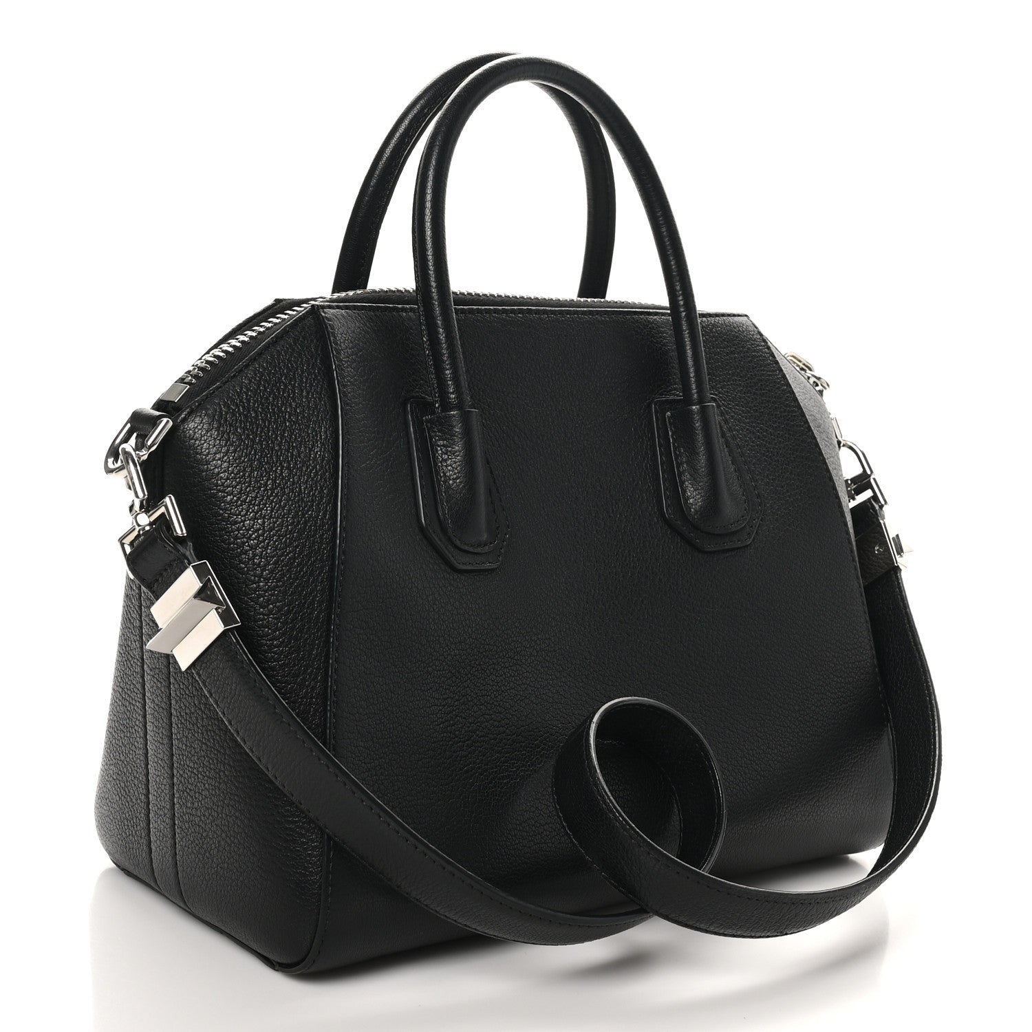 Givenchy Sugar Goatskin Small Antigona Black 3 of 7