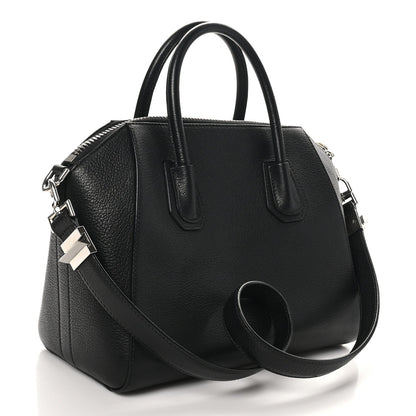 Givenchy Sugar Goatskin Small Antigona Black 3 of 7